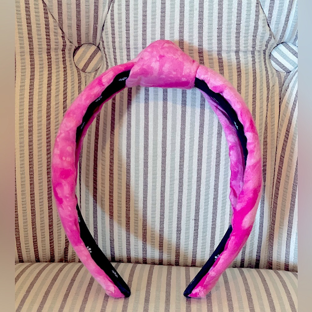 Lele Sadoughi Tie Dye Headband